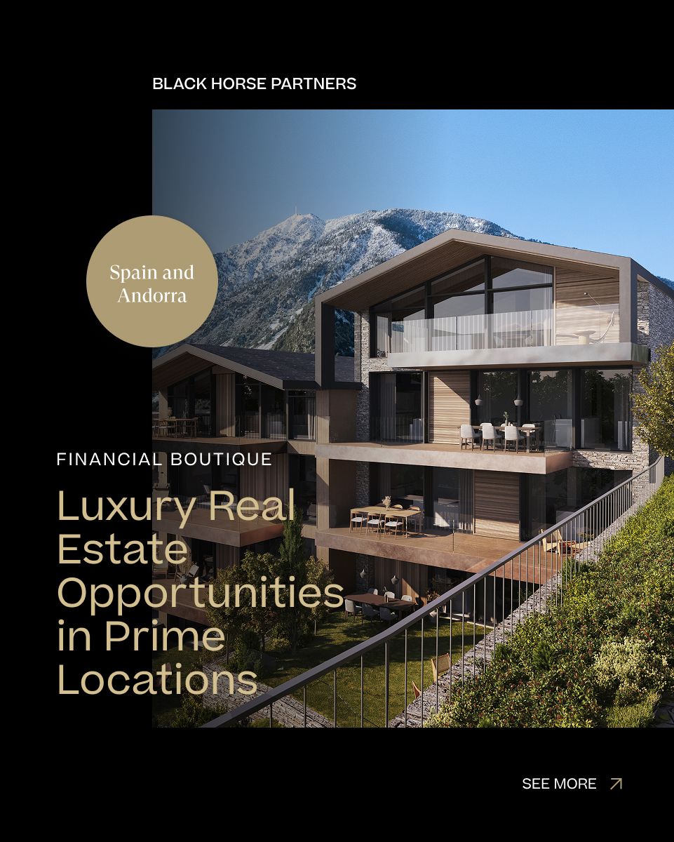 Black Horse Partners ad