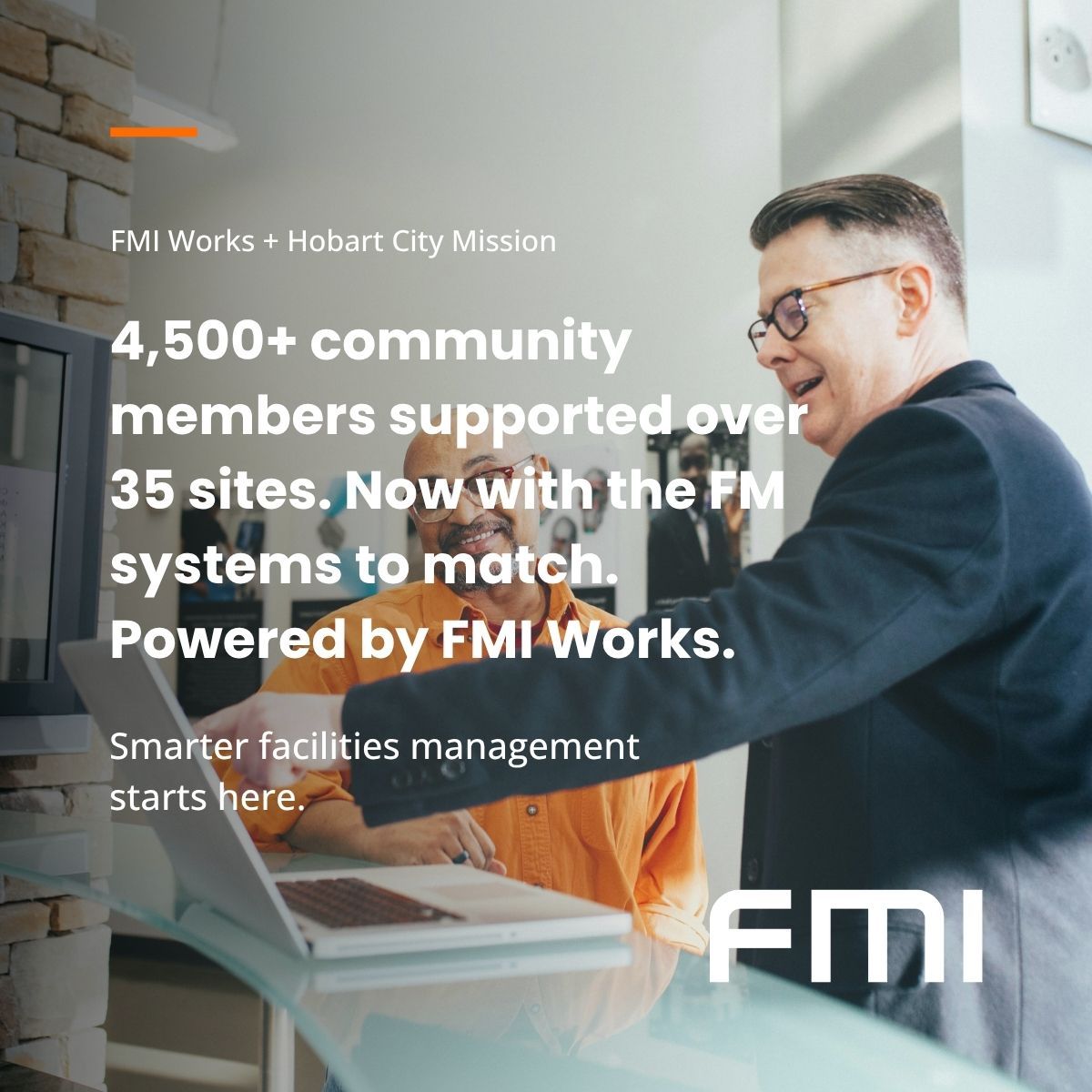 FMI Works ad