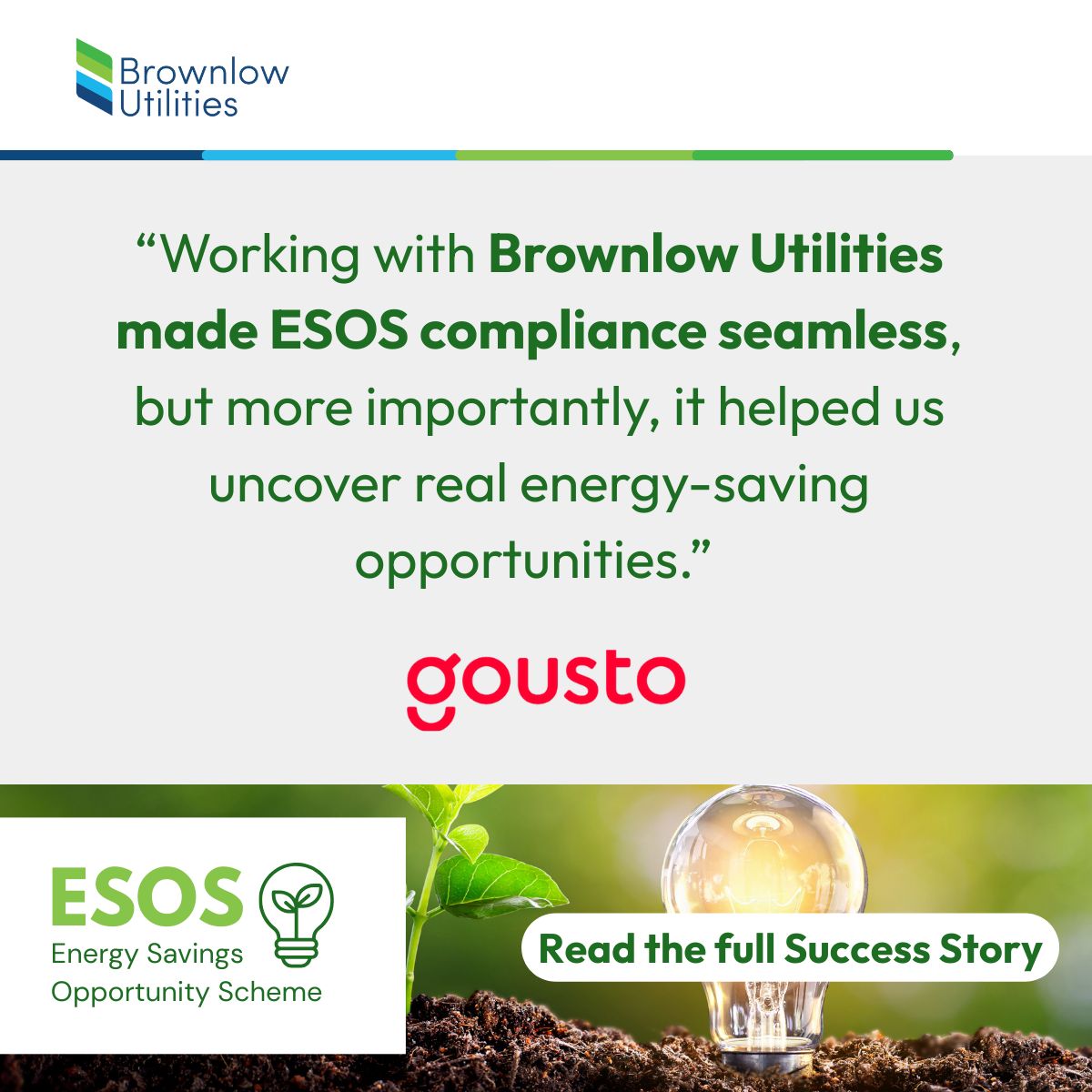 Brownlow Utilities ad