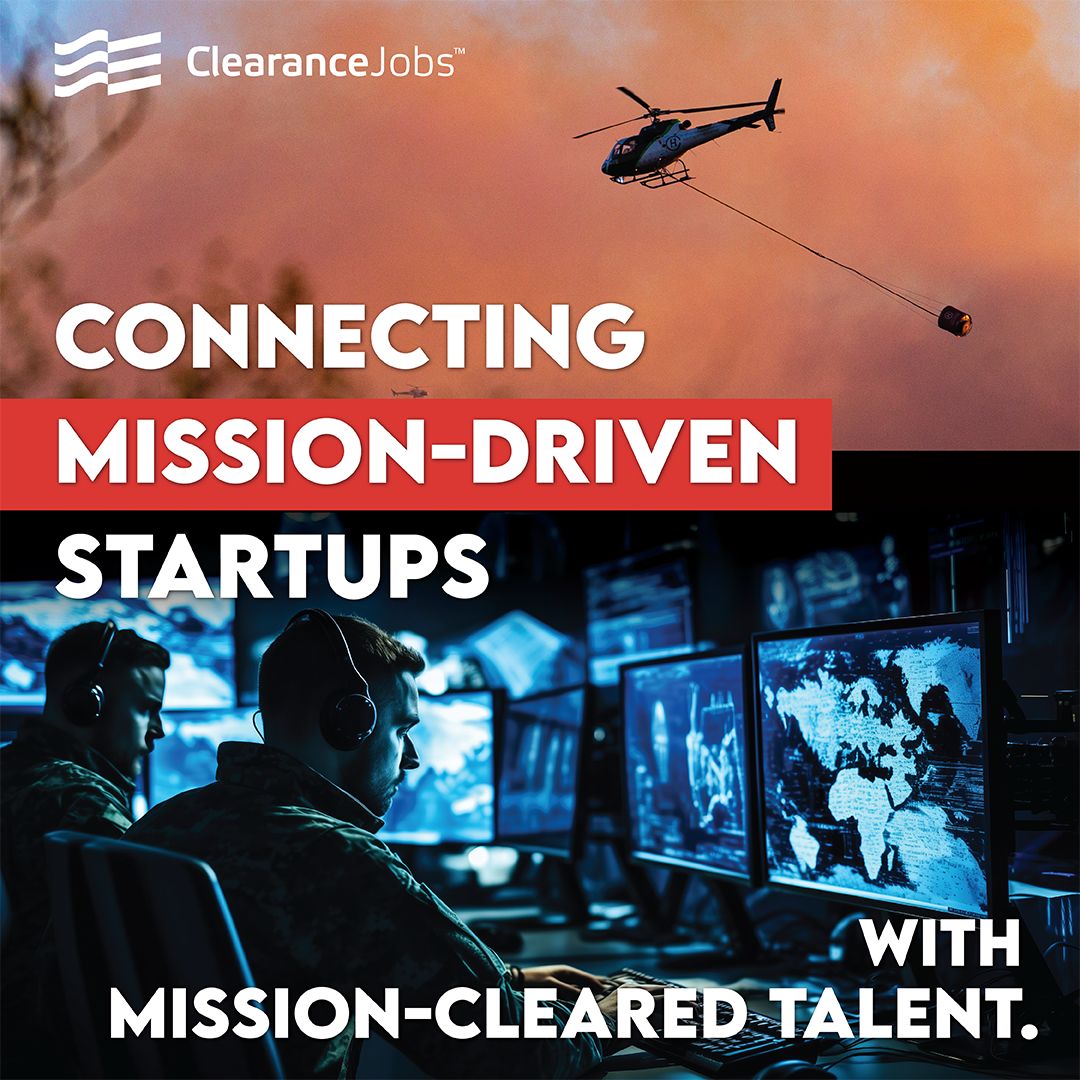 ClearanceJobs ad