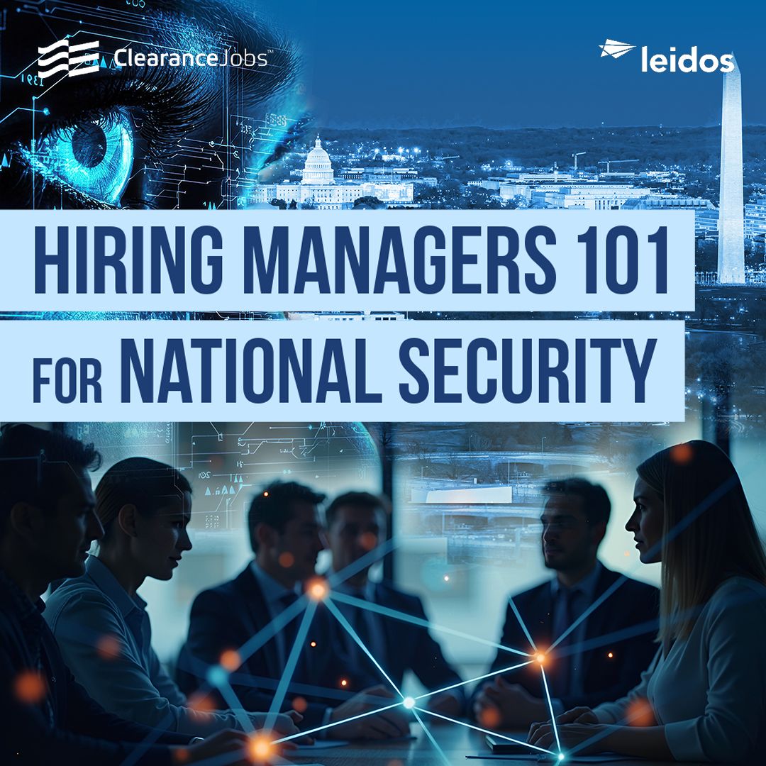 ClearanceJobs ad