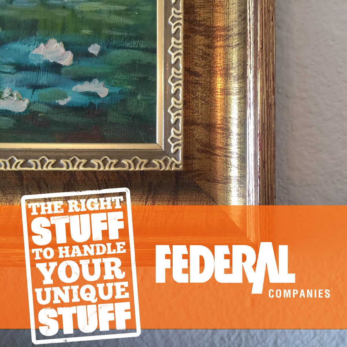 Federal Companies ad