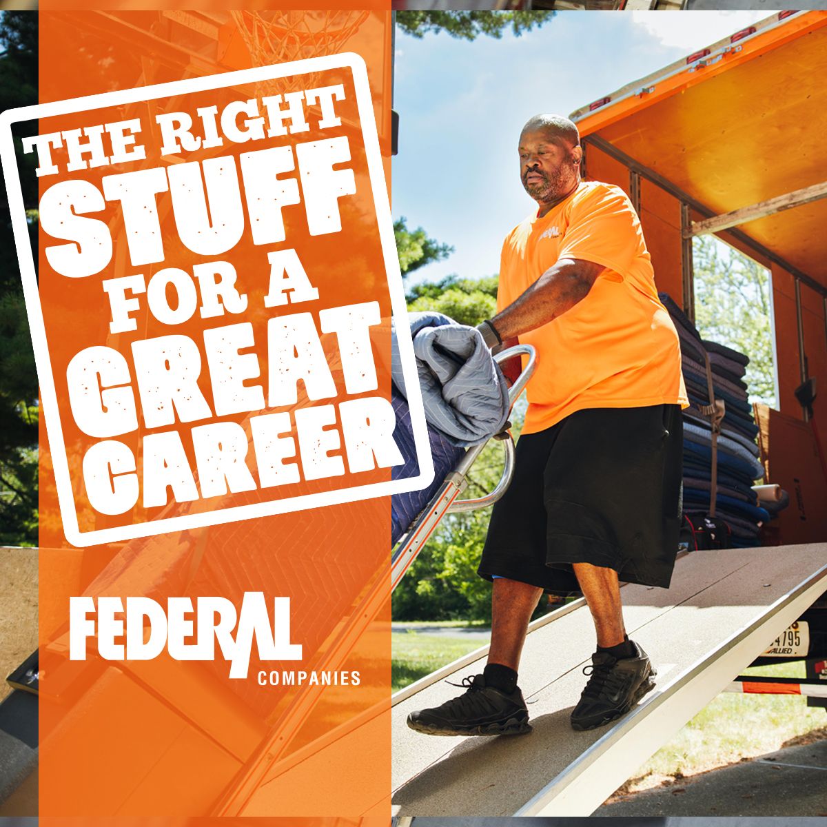 Federal Companies ad