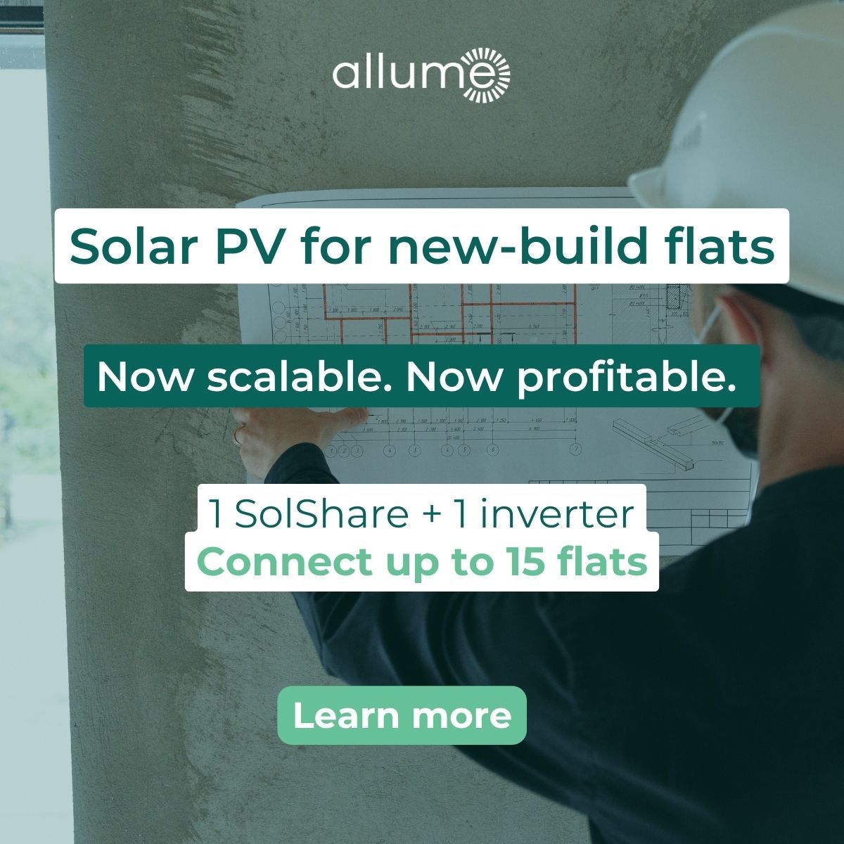 Allume UK | SolShare ad