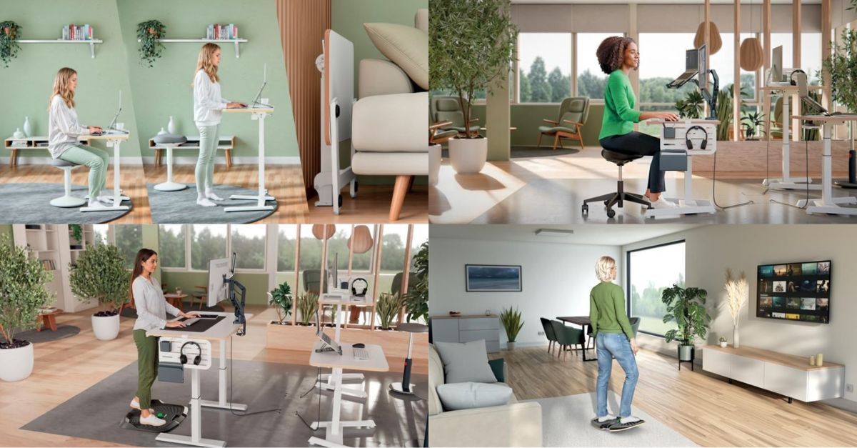 ACCO Brands Europe ad