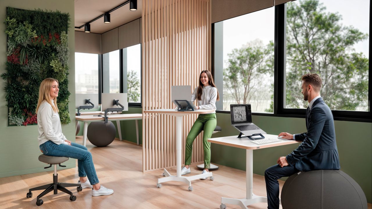 ACCO Brands Europe ad