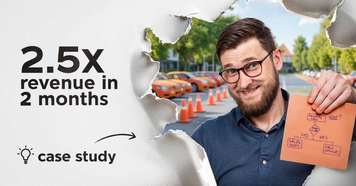 Muncly ad