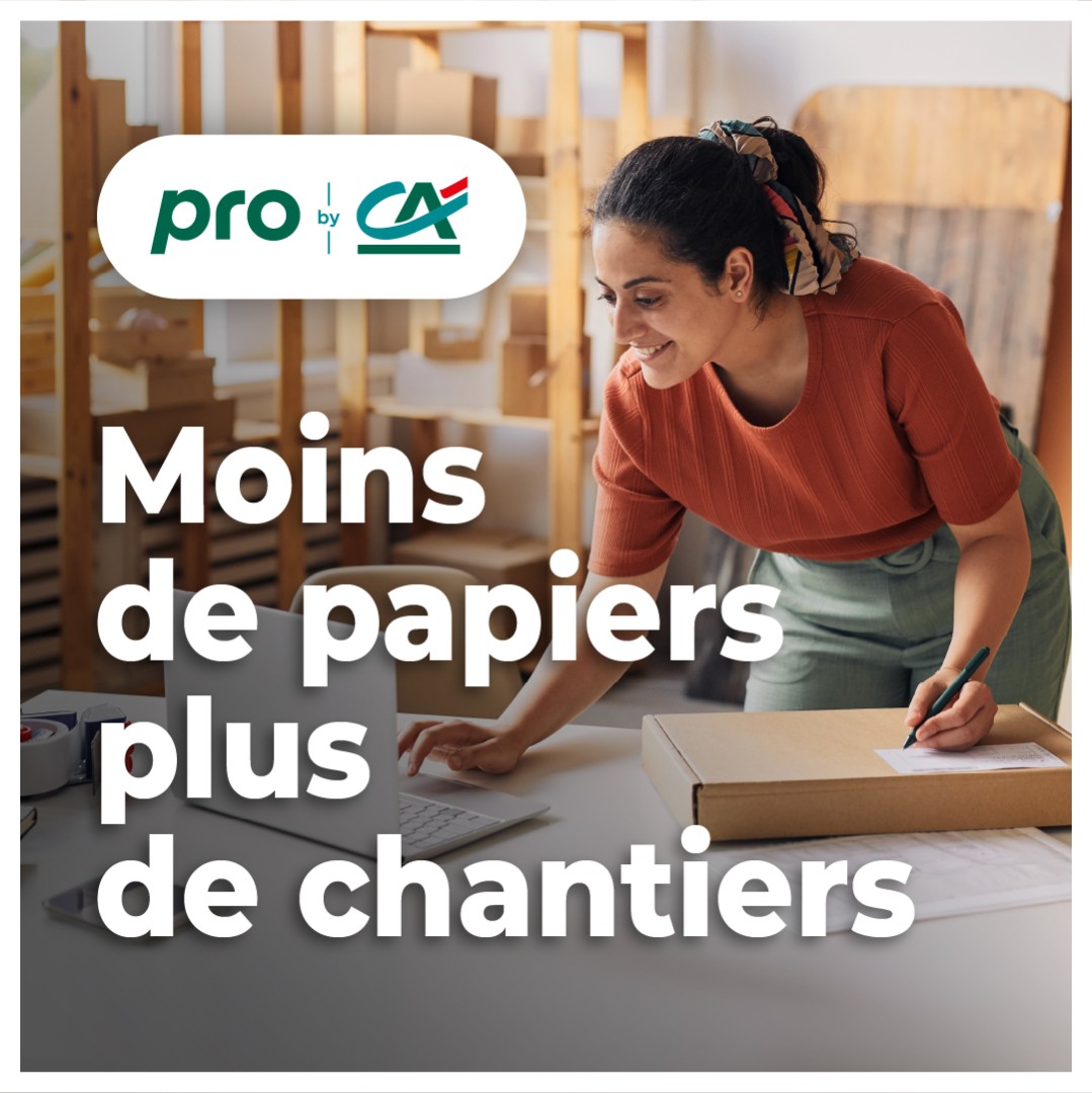 Crédit Agricole de Lorraine ad