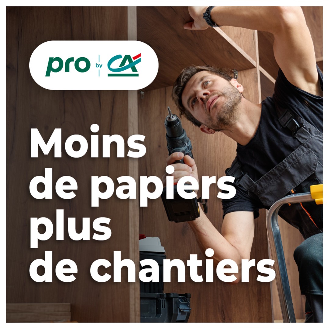 Crédit Agricole de Lorraine ad