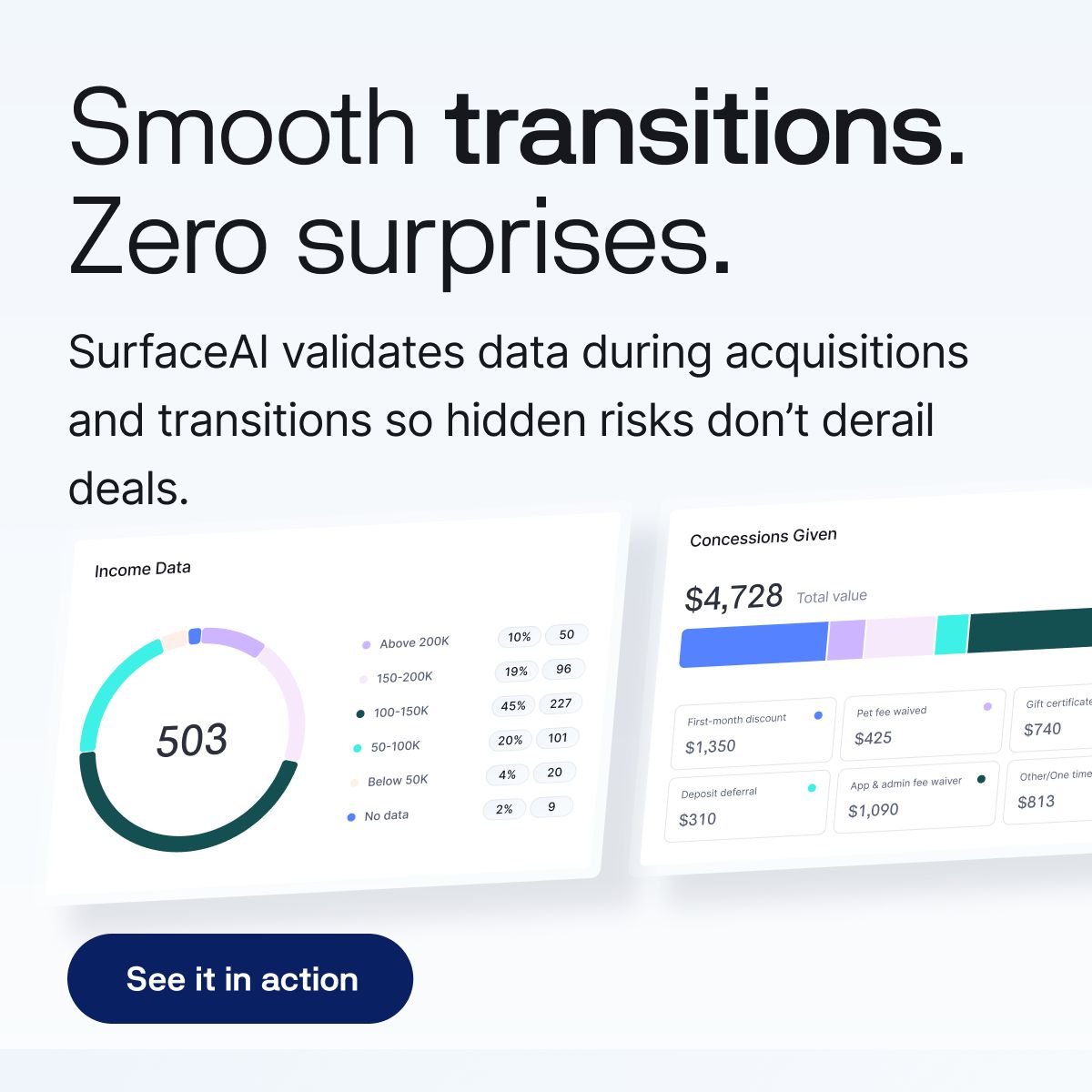 SurfaceAI ad