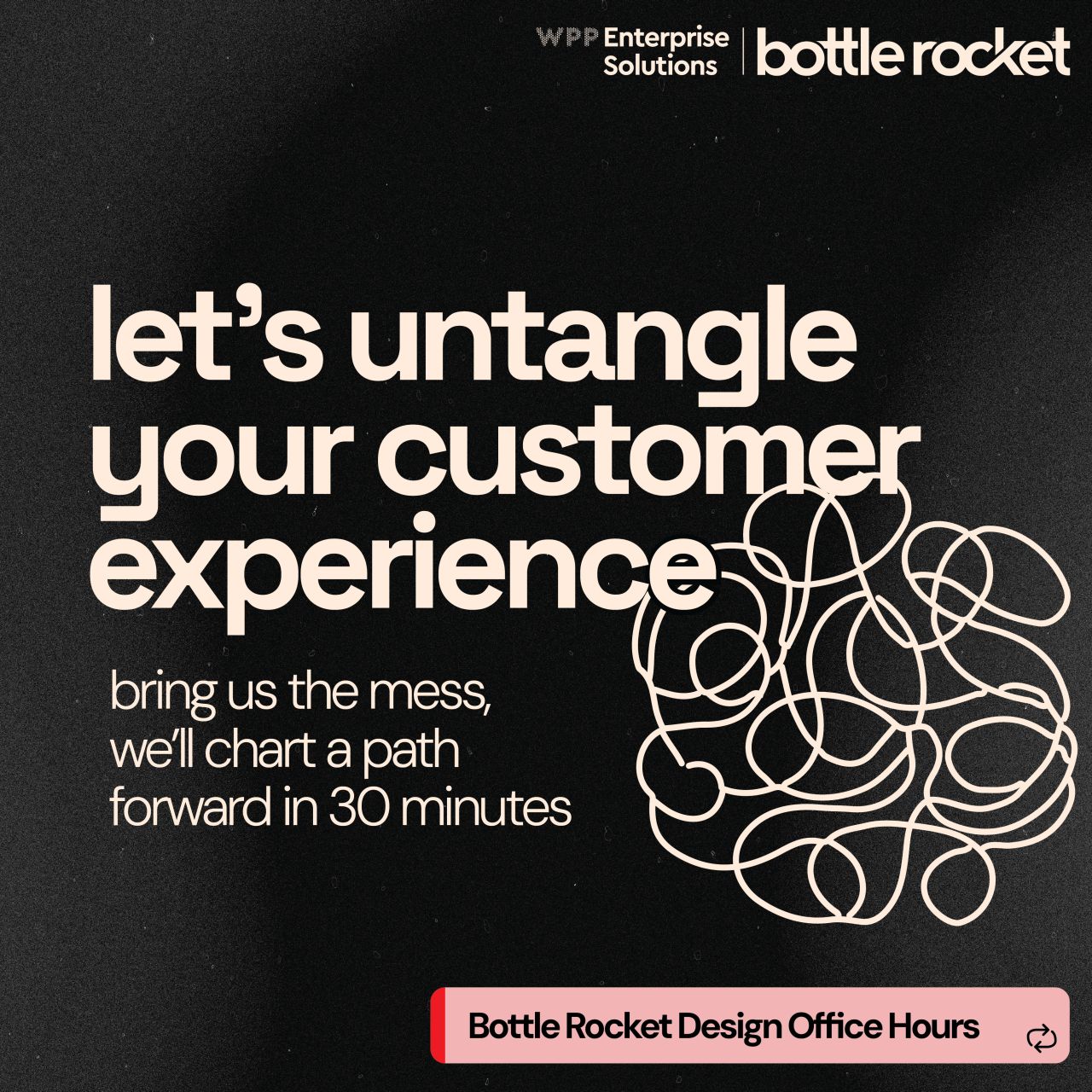 Bottle Rocket ad