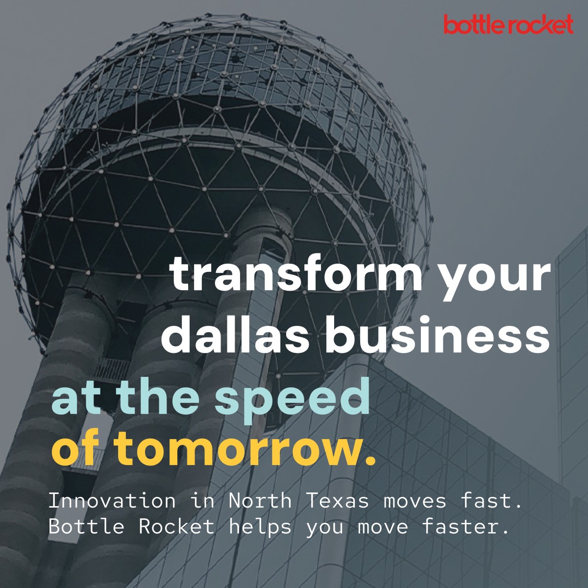Bottle Rocket ad