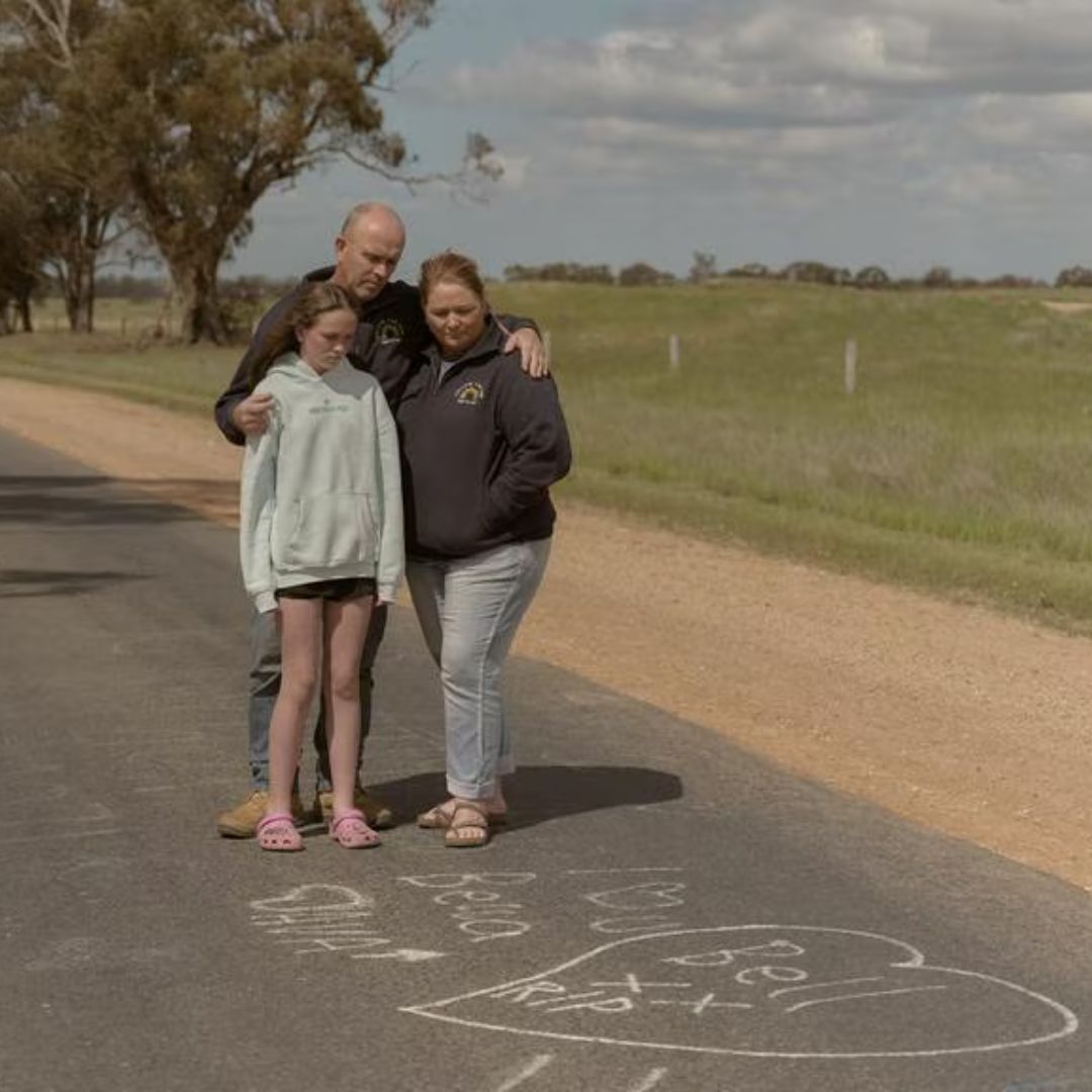The Australian ad