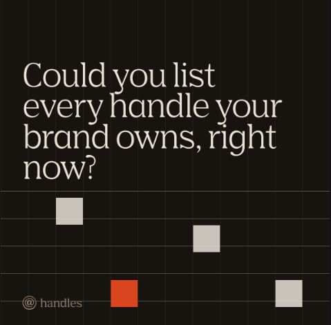 handles ad