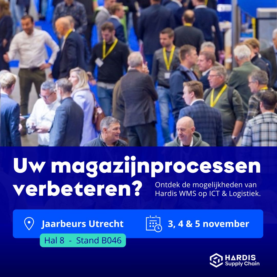 Hardis Supply Chain | formerly Reflex ad