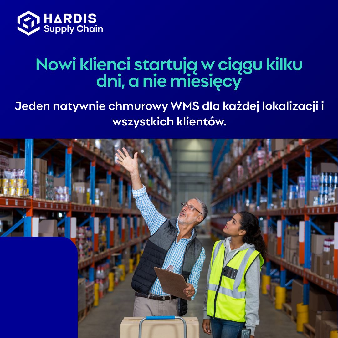 Hardis Supply Chain | formerly Reflex ad