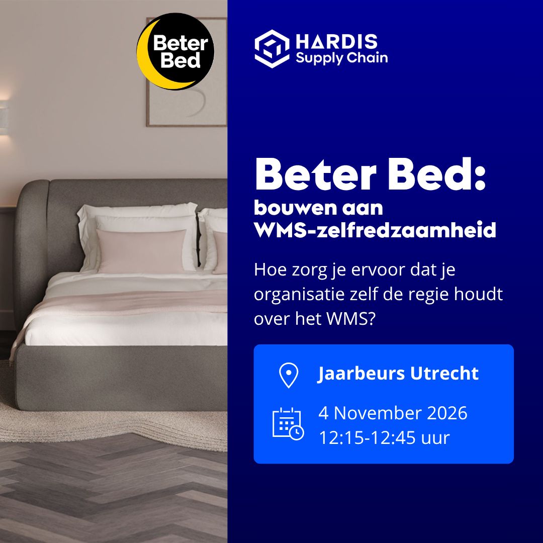 Hardis Supply Chain | formerly Reflex ad