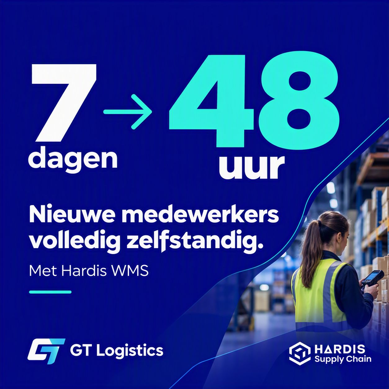 Hardis Supply Chain | formerly Reflex ad