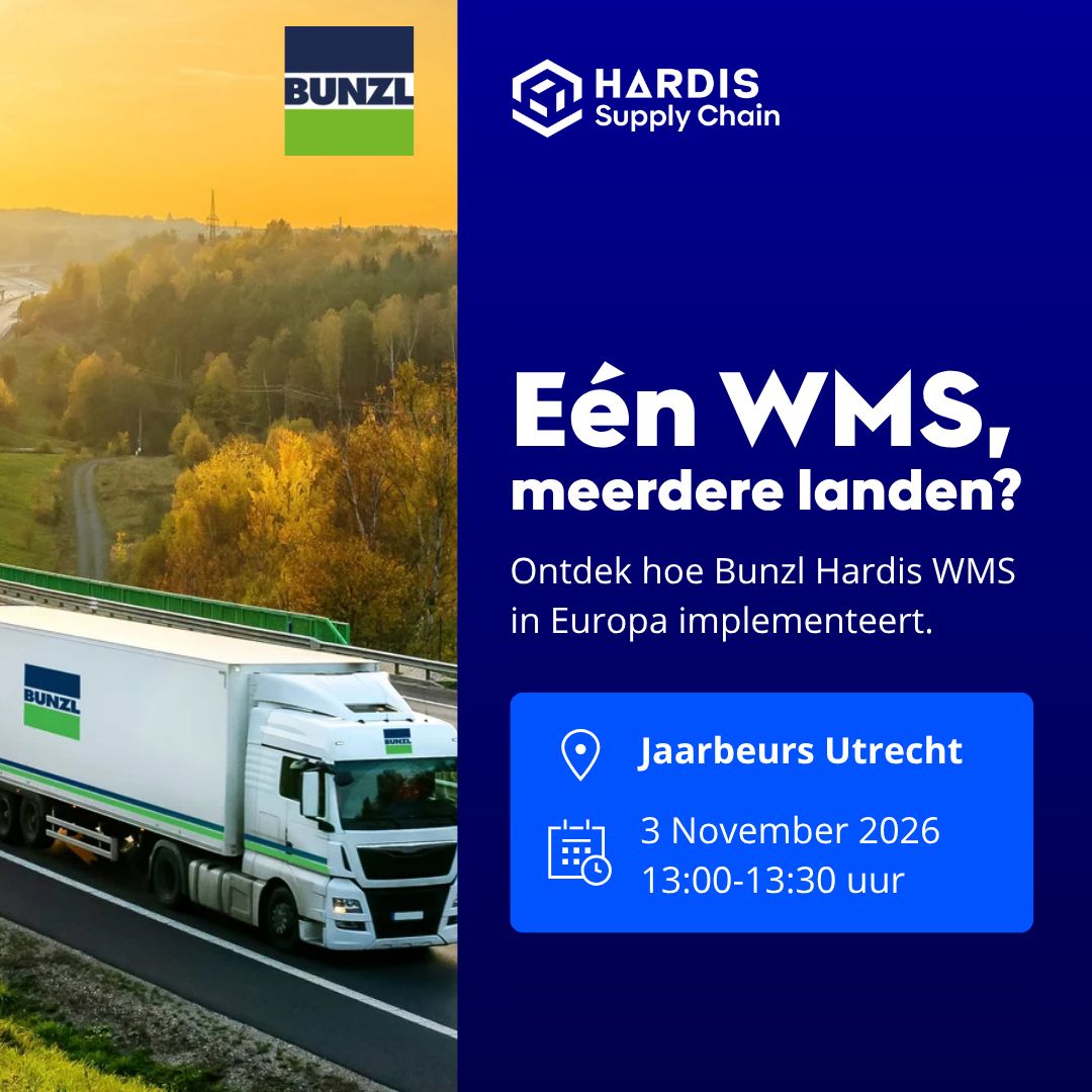 Hardis Supply Chain | formerly Reflex ad