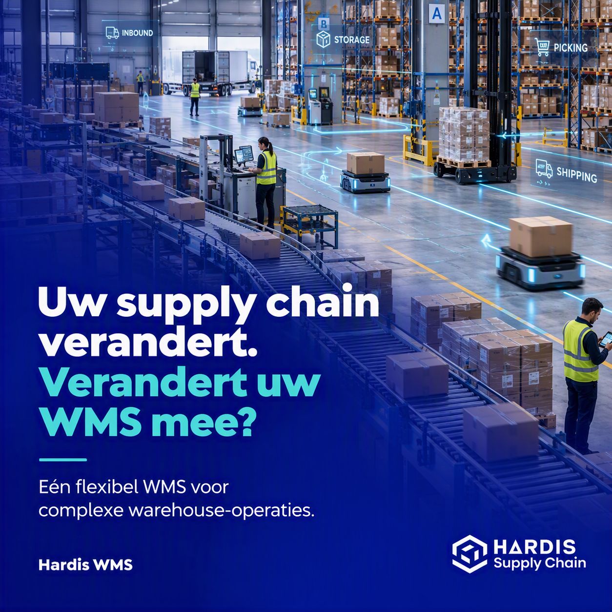 Hardis Supply Chain | formerly Reflex ad