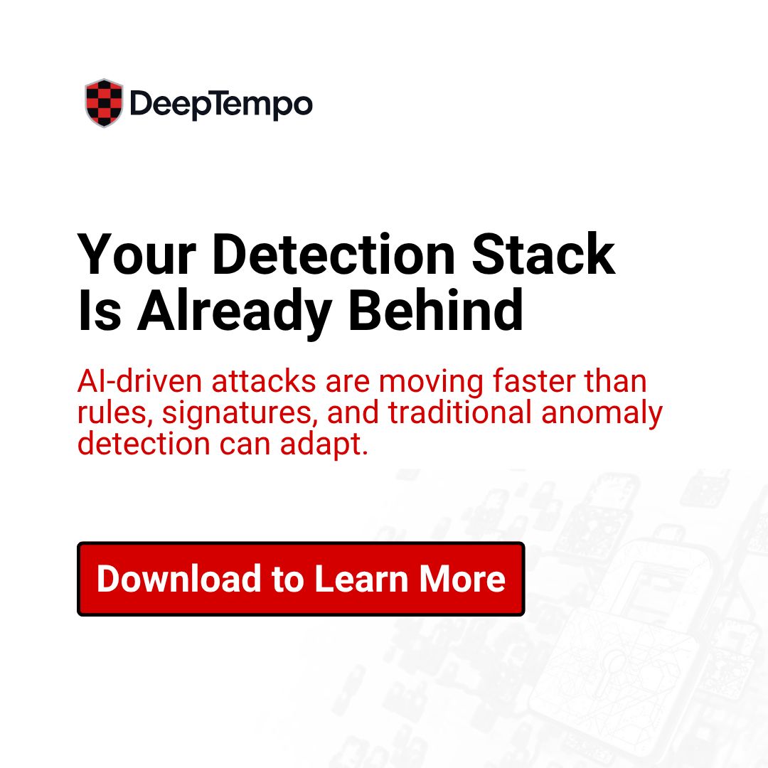 DeepTempo ad