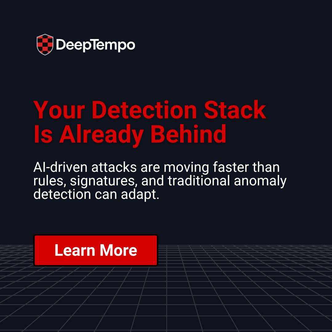 DeepTempo ad
