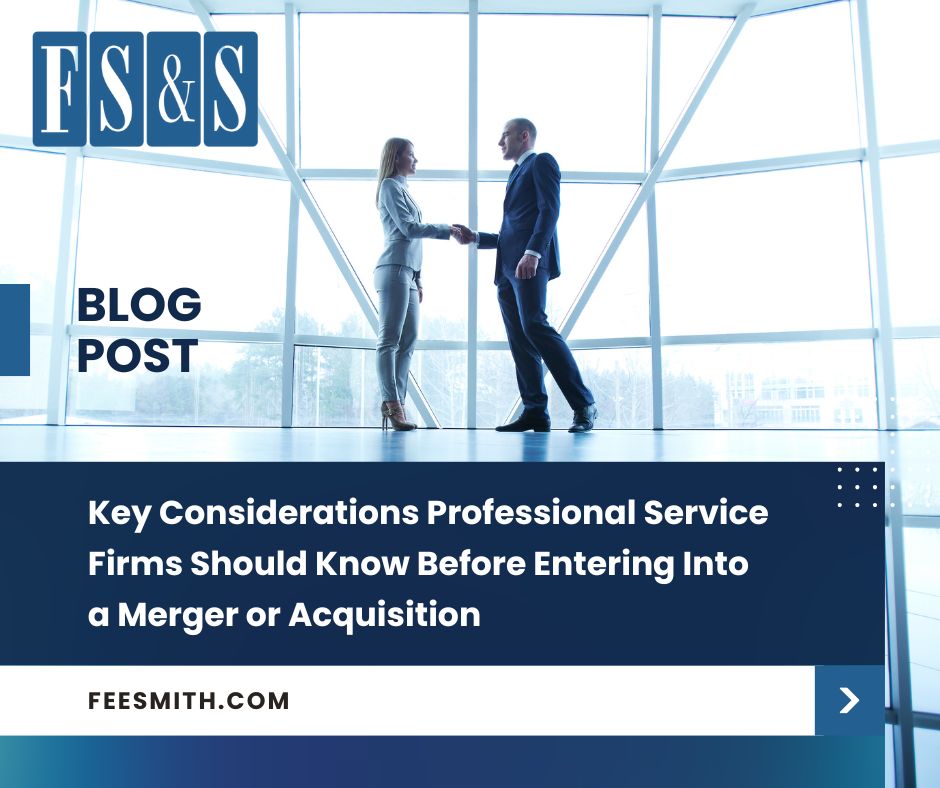 Fee, Smith & Sharp LLP ad