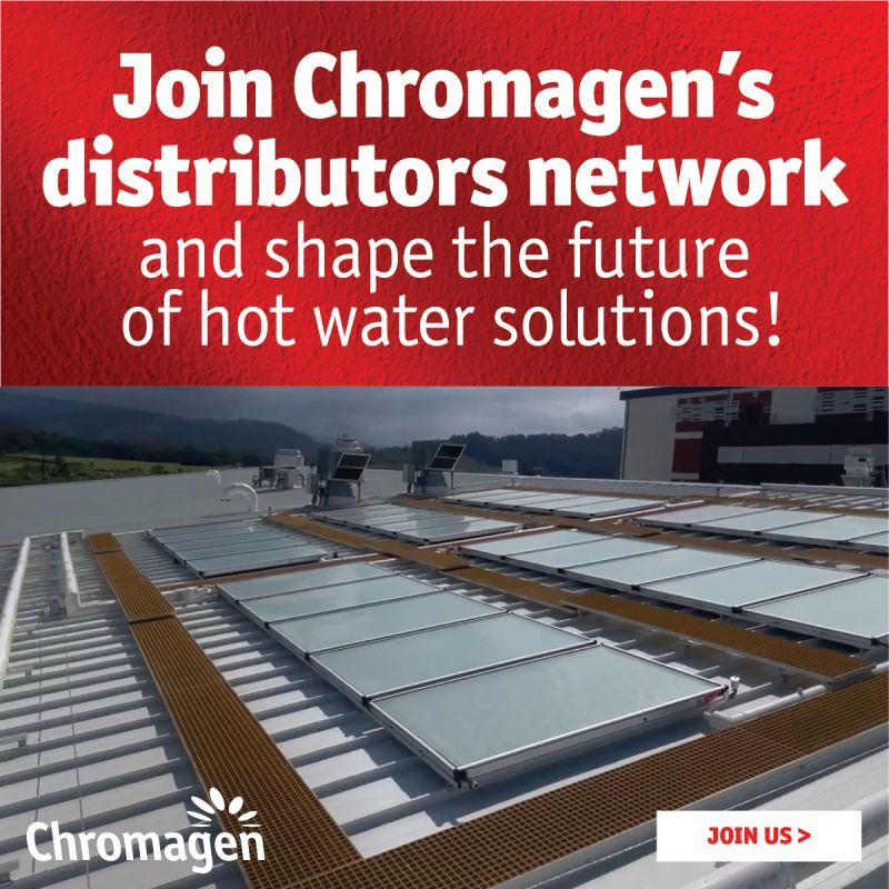 Chromagen LTD ad