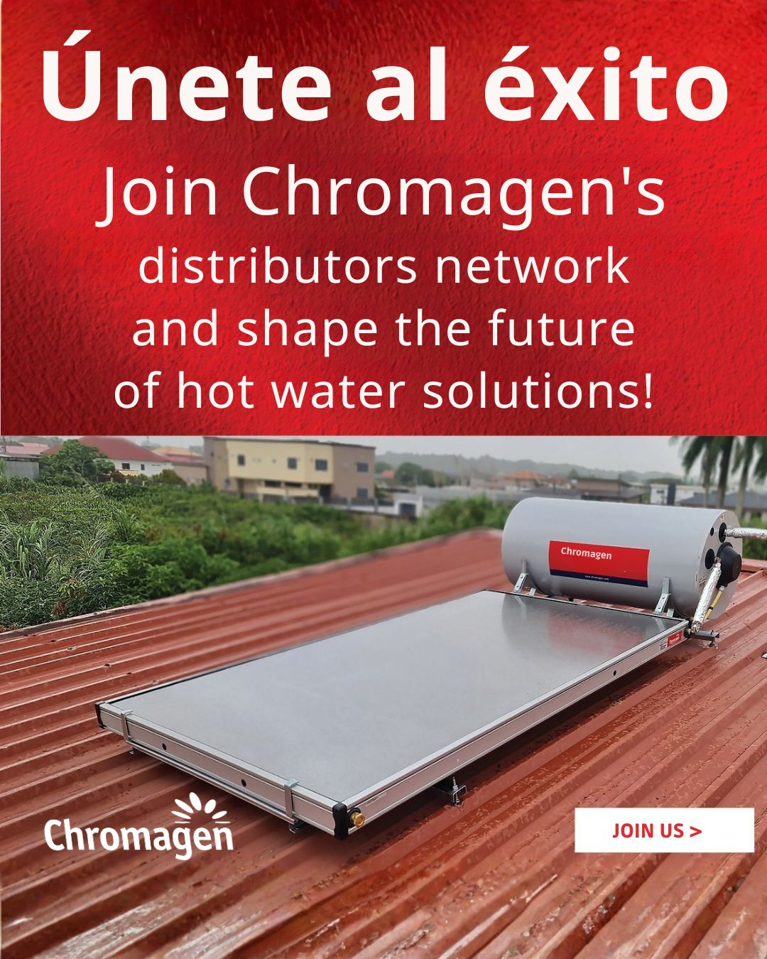 Chromagen LTD ad