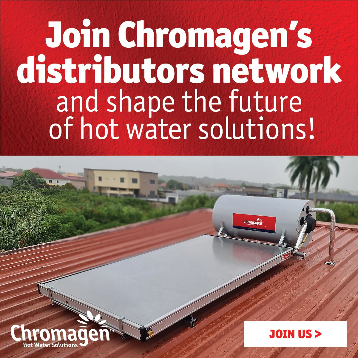 Chromagen LTD ad