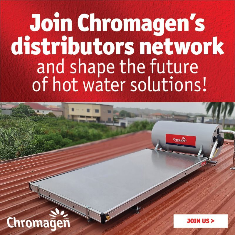 Chromagen LTD ad