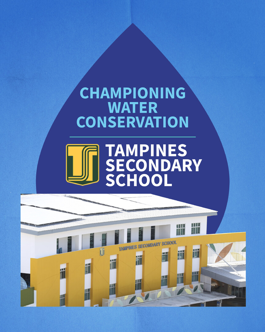 PUB, Singapore's National Water Agency ad