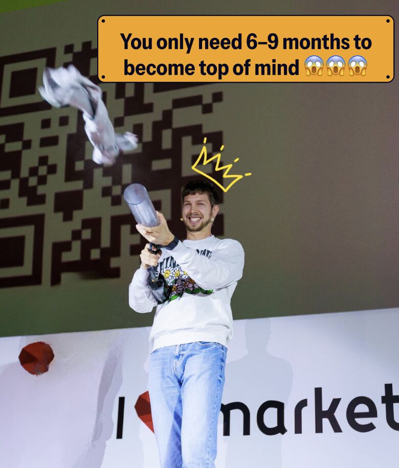 Brand Harvest ad