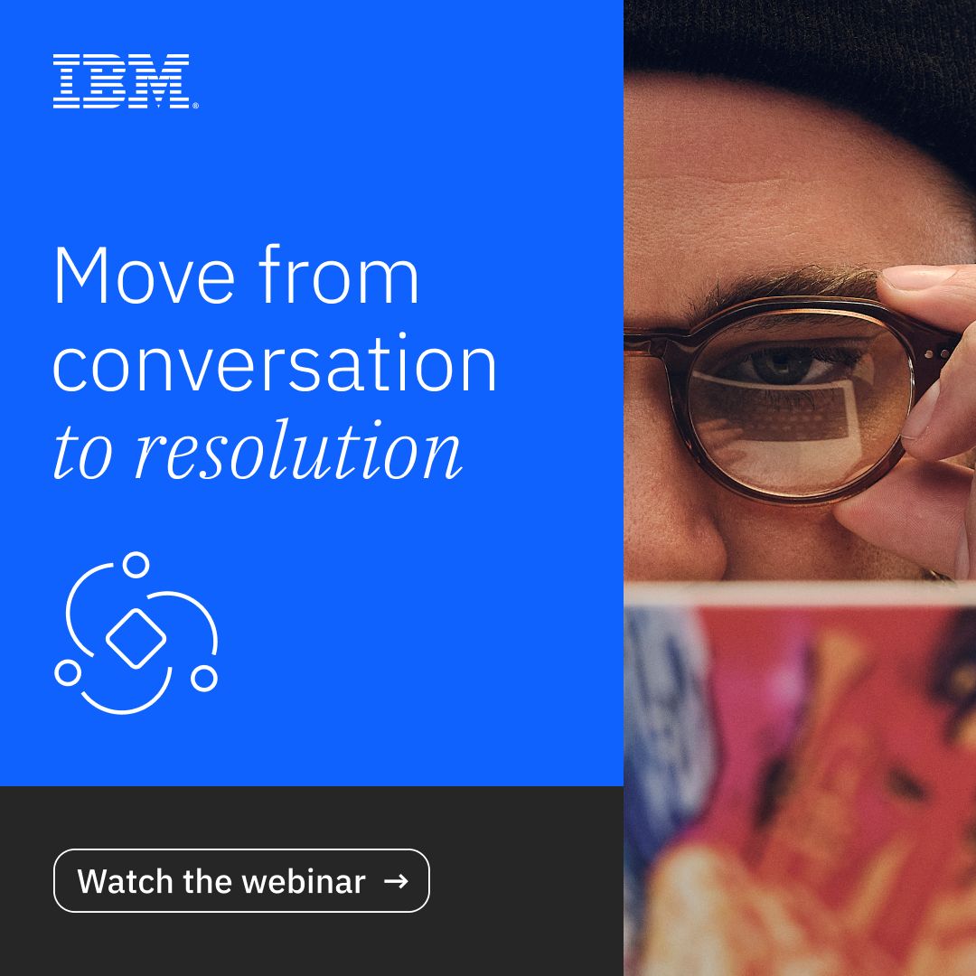 IBM ad