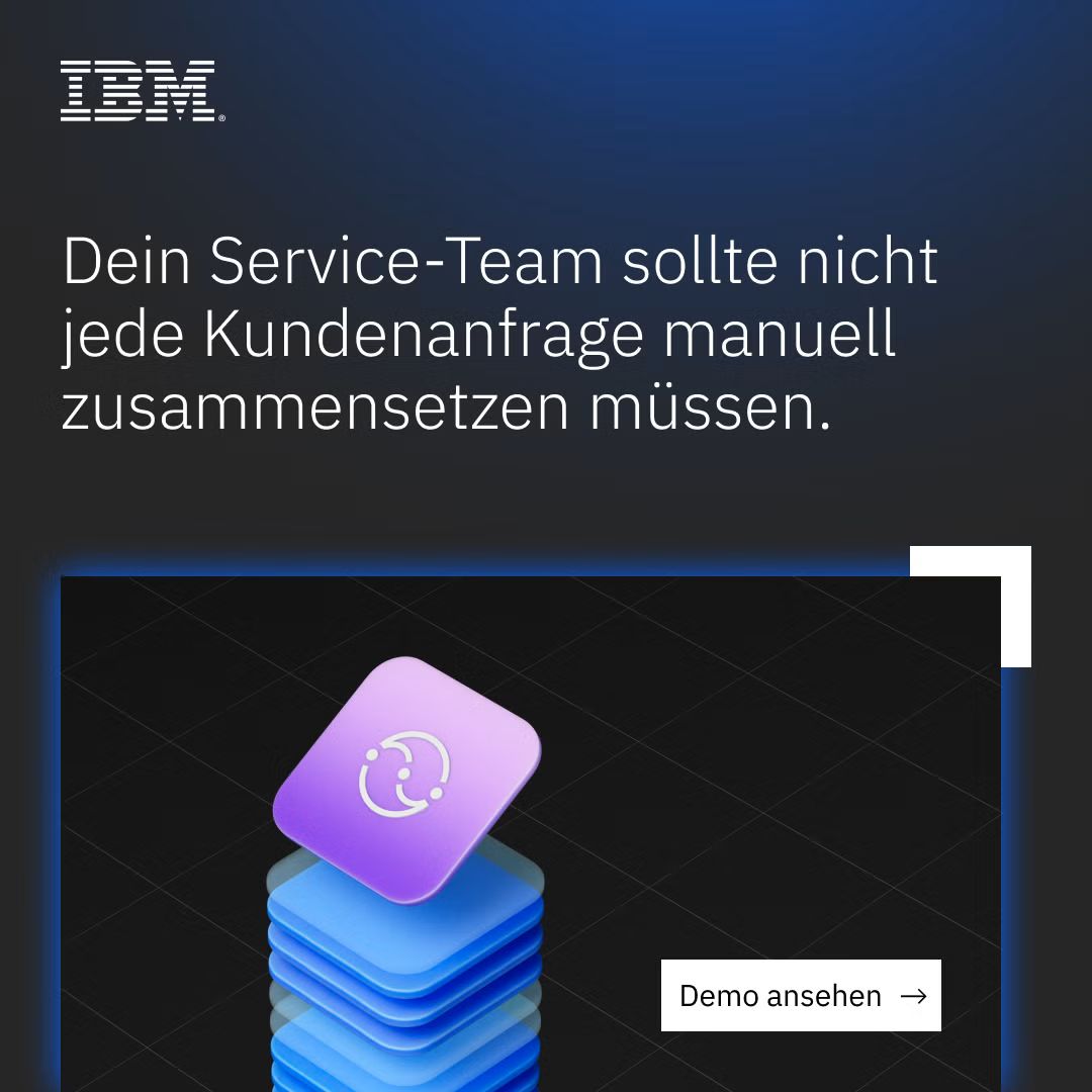 IBM ad