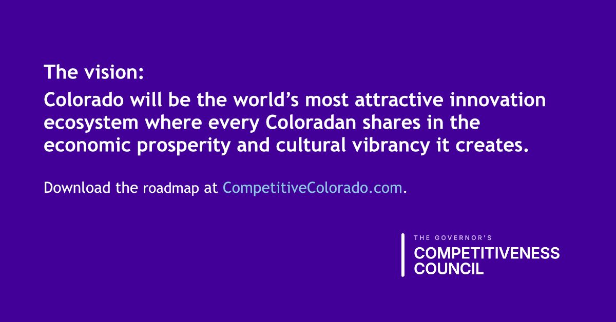 Colorado Business Roundtable (COBRT) ad