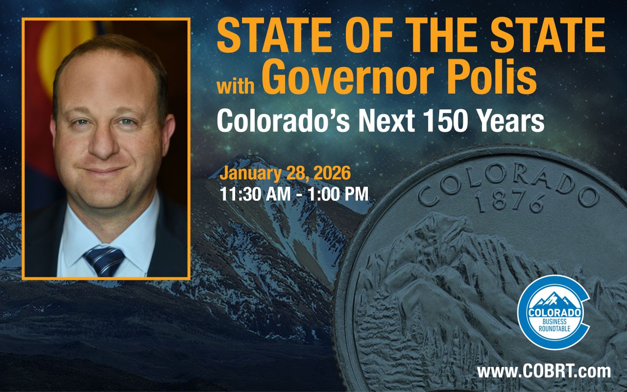 Colorado Business Roundtable (COBRT) ad