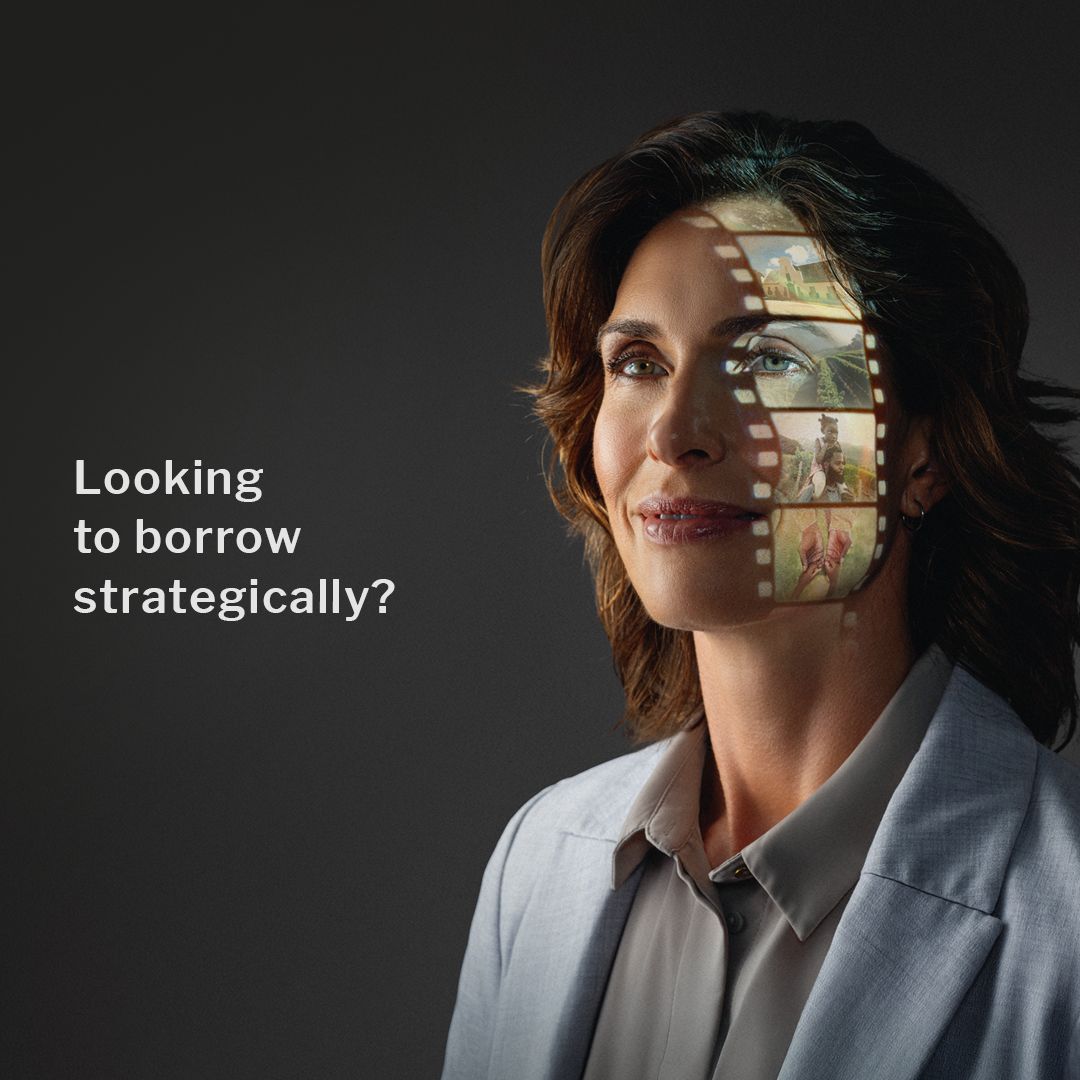 Nedbank Private Wealth South Africa ad