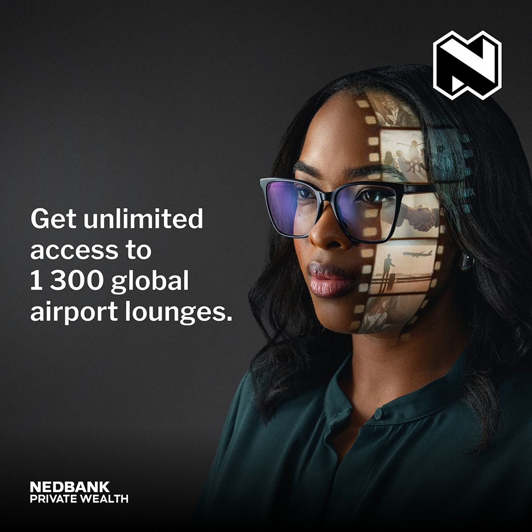 Nedbank Private Wealth South Africa ad