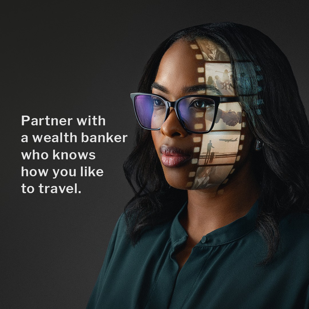 Nedbank Private Wealth South Africa ad