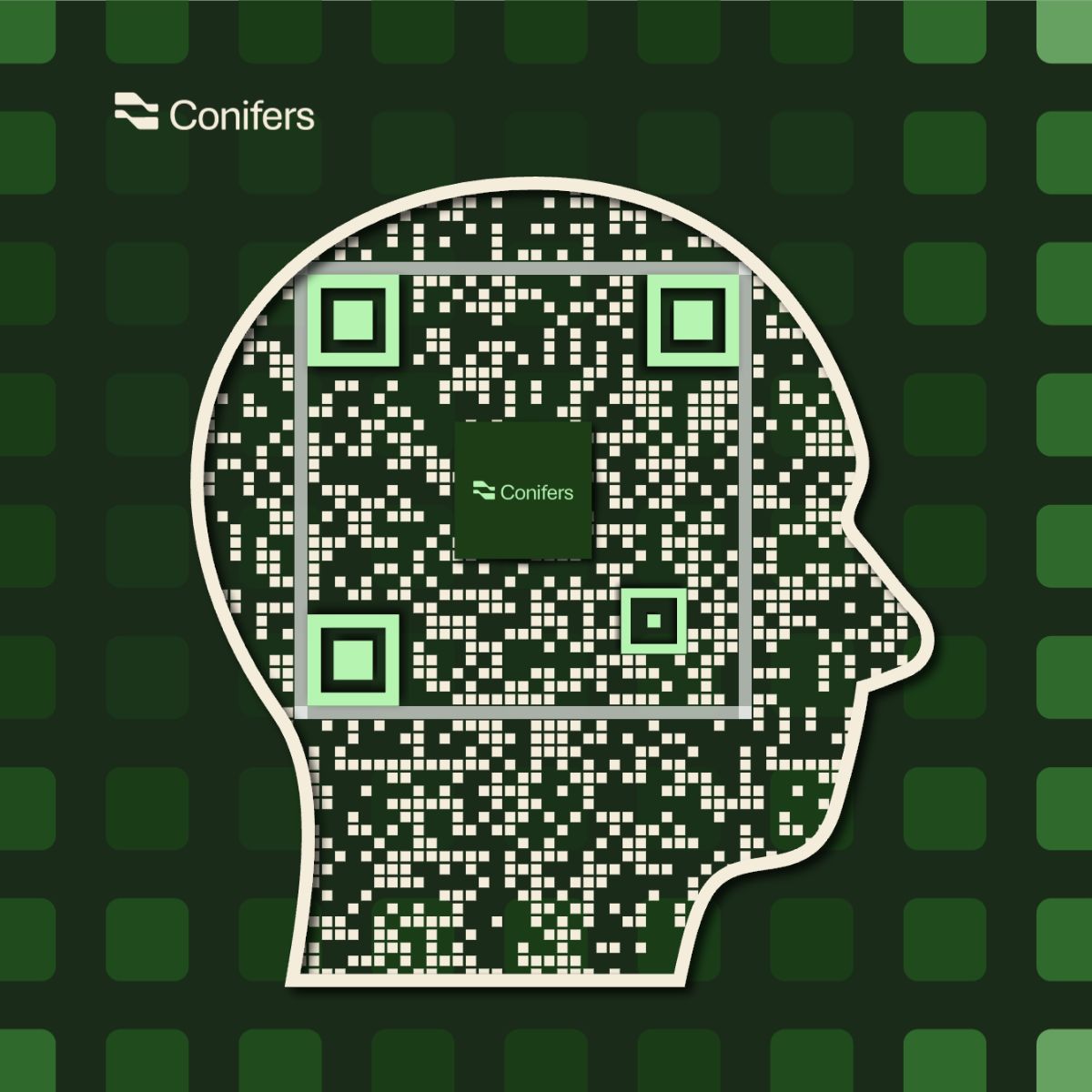 Conifers.ai ad