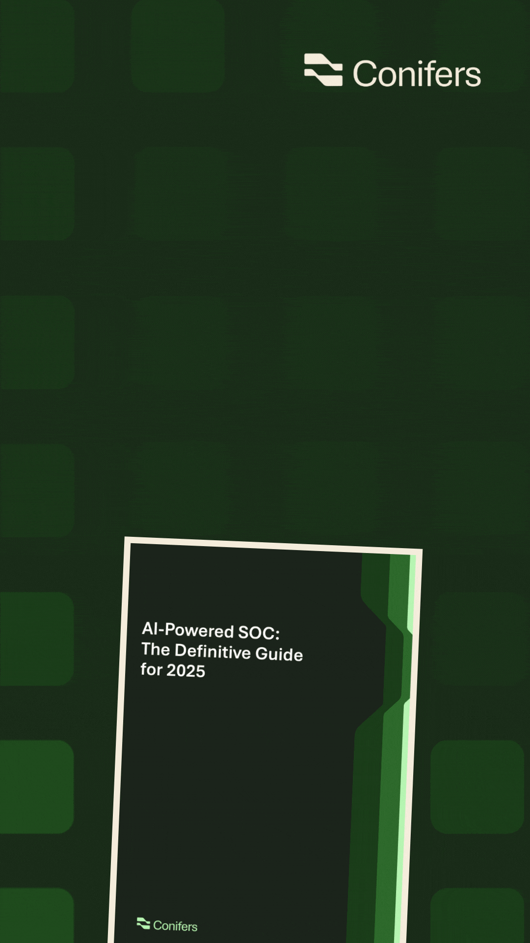 Conifers.ai ad