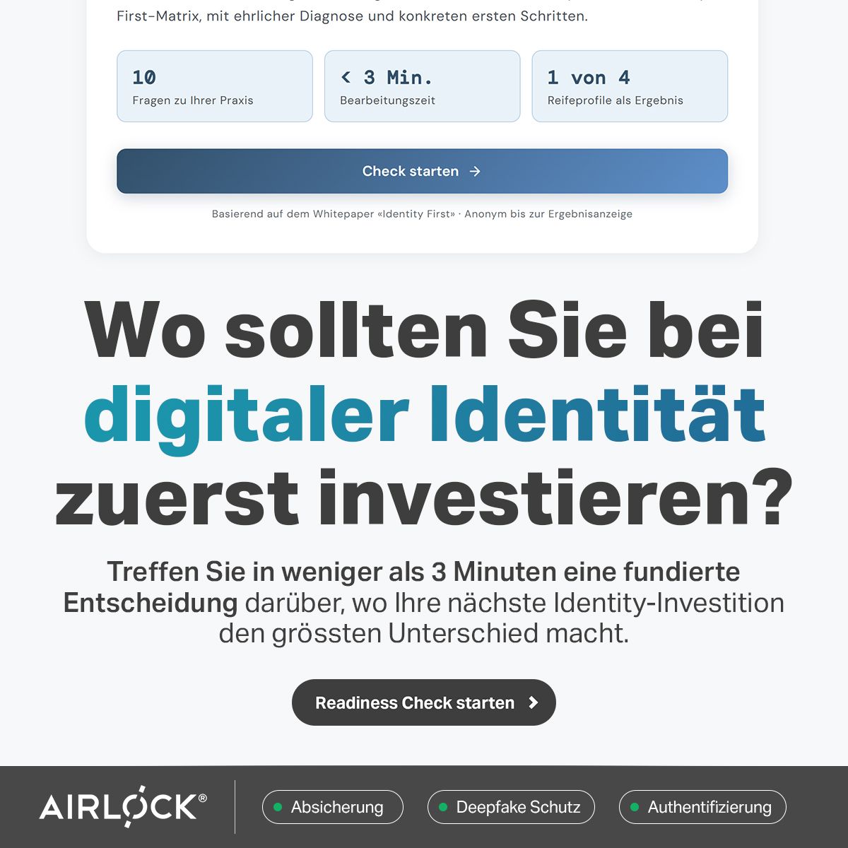 Airlock - Secure Access Hub ad