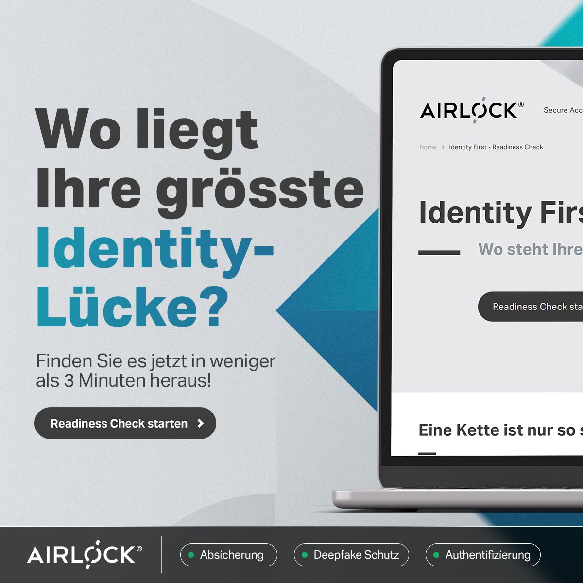 Airlock - Secure Access Hub ad