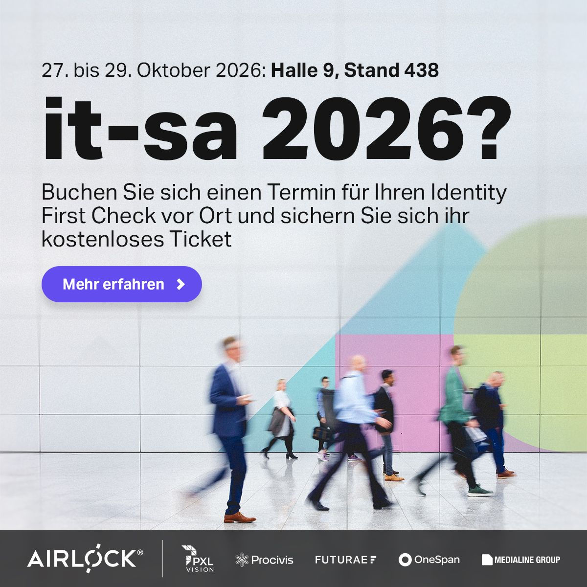 Airlock - Secure Access Hub ad