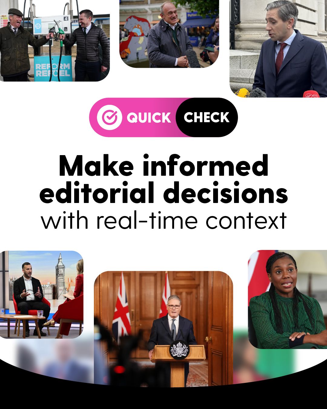 Press Association ad