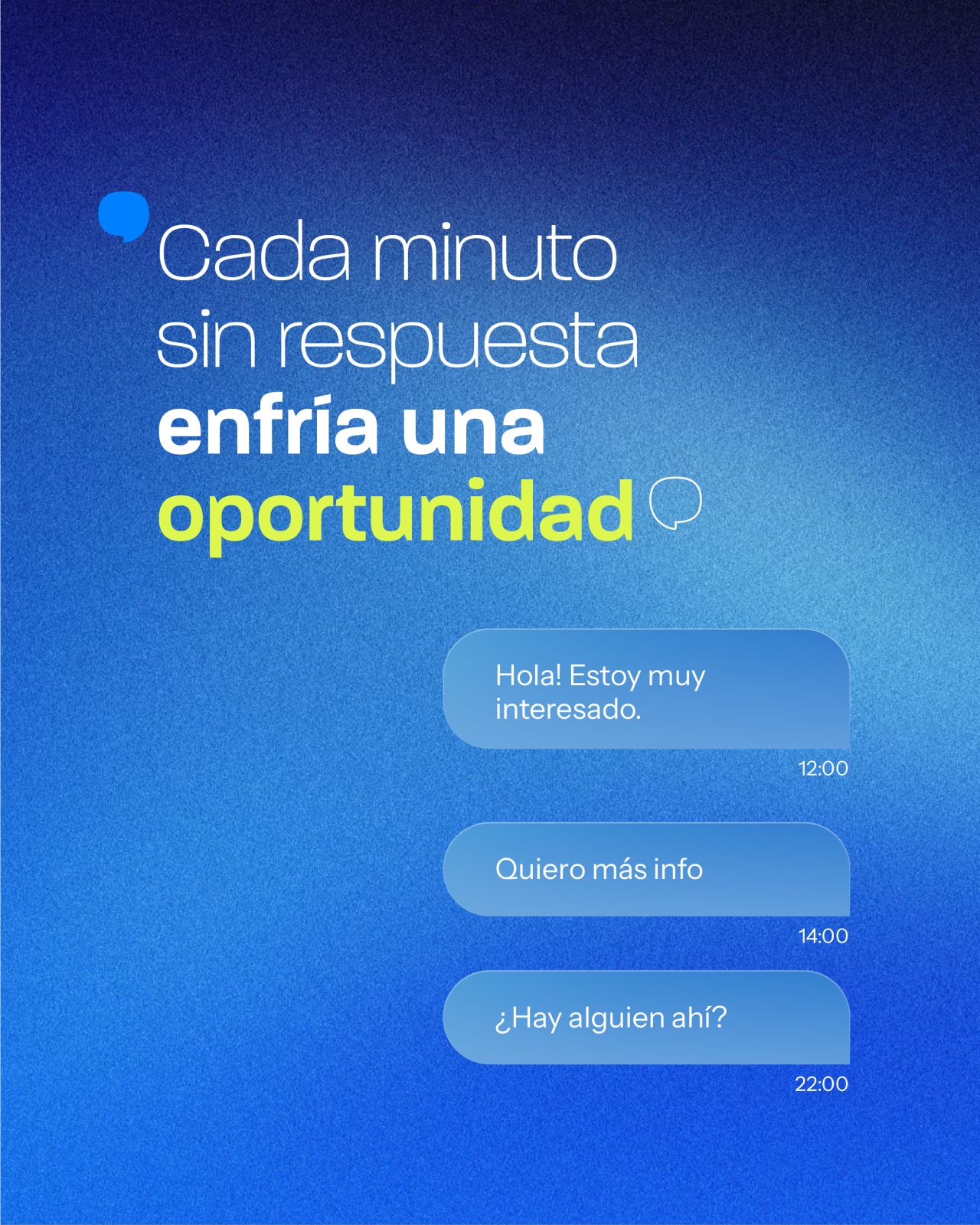 Blip en Español ad
