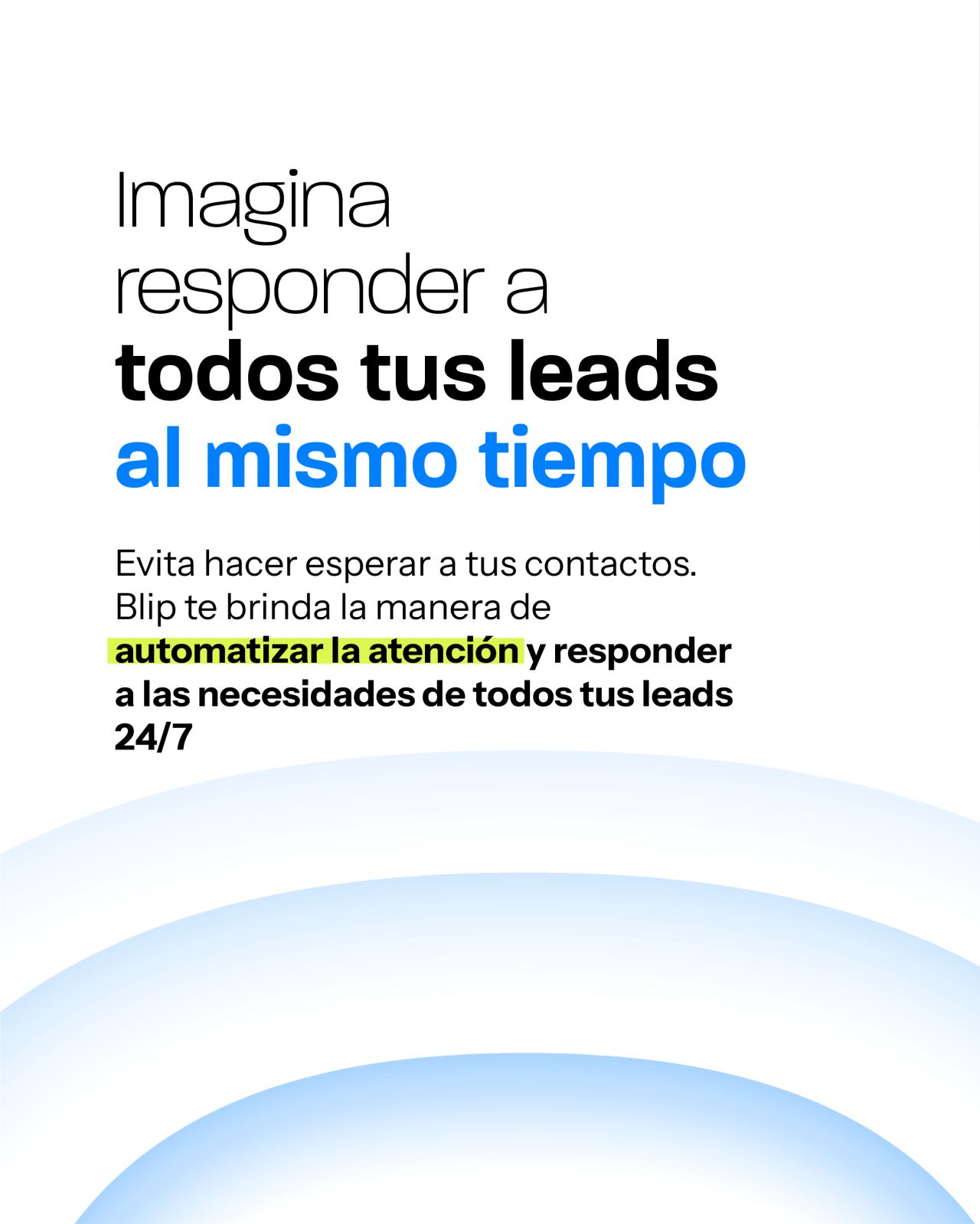 Blip en Español ad