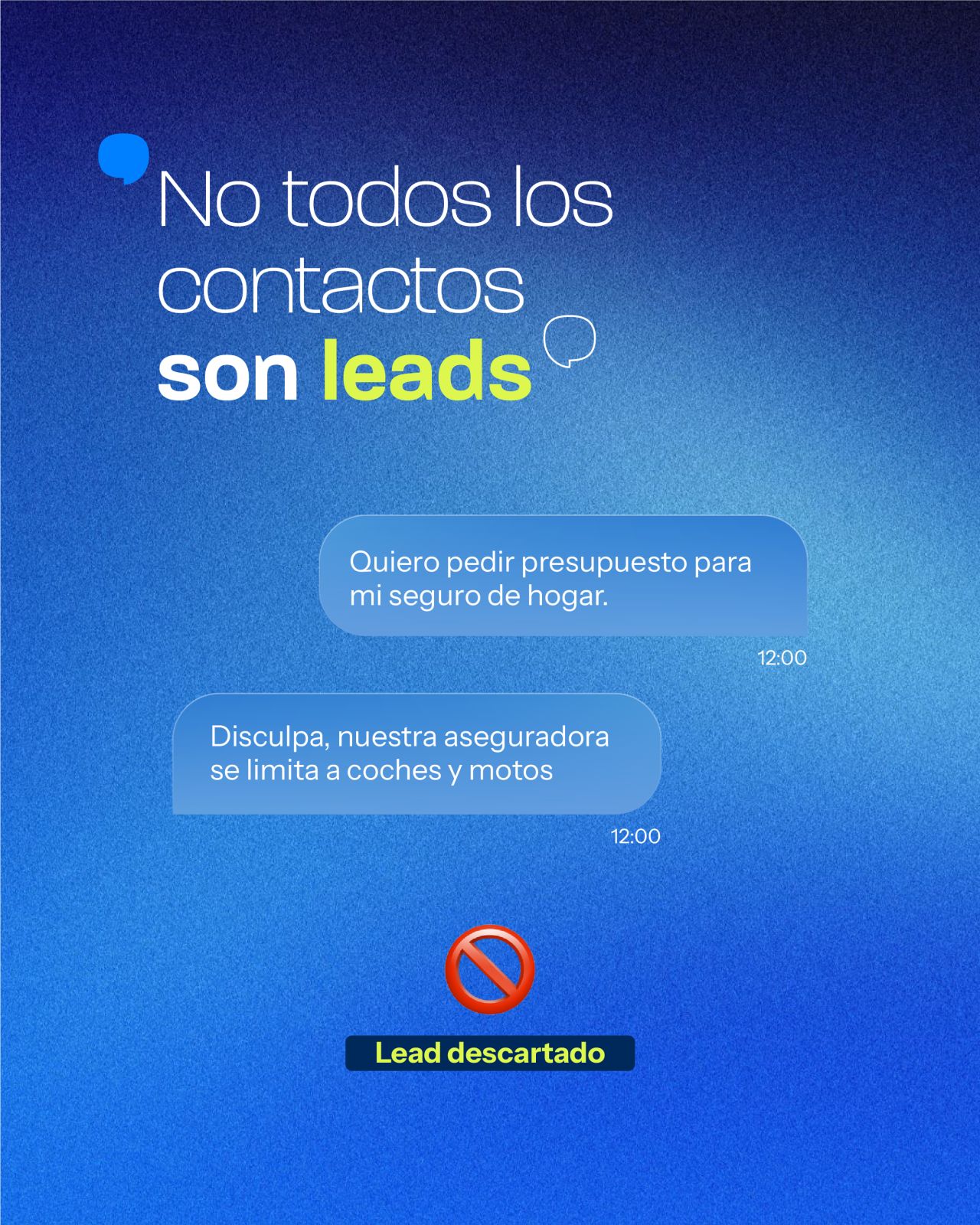 Blip en Español ad