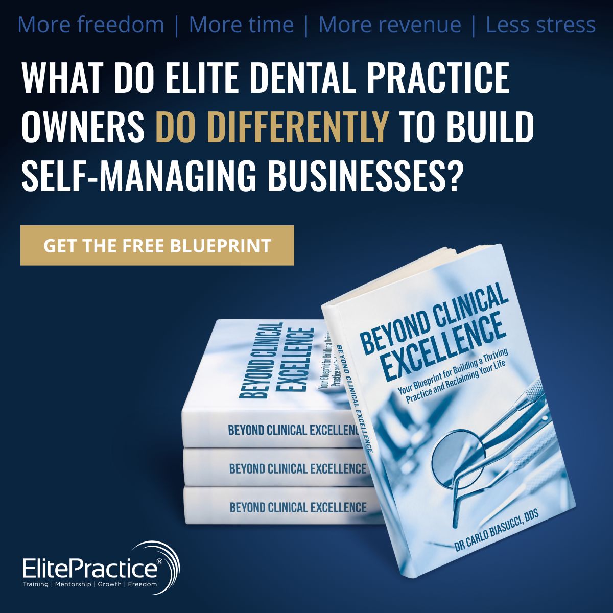 Elite Practice ad